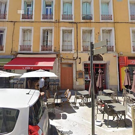 Appt 4 Pers Avec Jardin Ombrage En Centre Ville De Sète Buitenkant foto