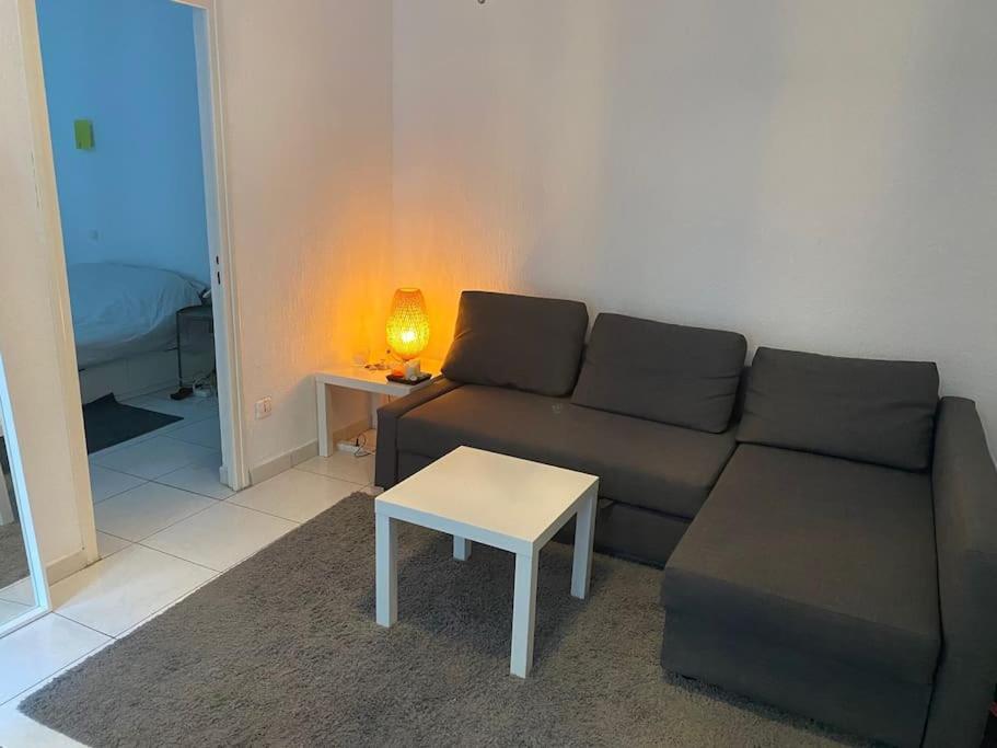 Appt 4 Pers Avec Jardin Ombrage En Centre Ville De Sète Buitenkant foto